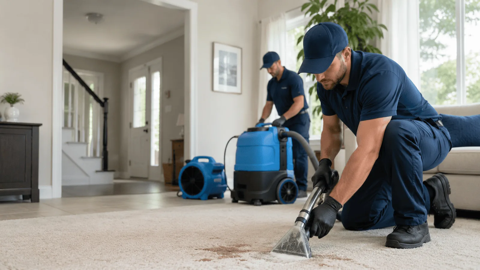 Pet Stain Carpet Cleaning in Newaygo, MI near me